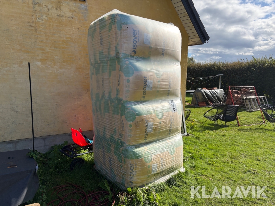 Isolering Isover 34 Murfit