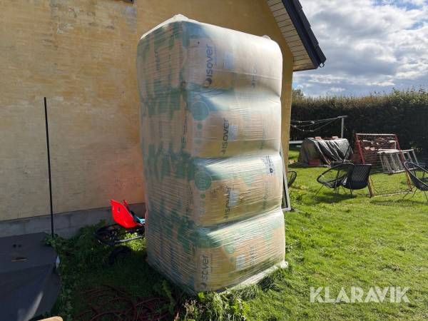Isolering Isover 34 Murfit