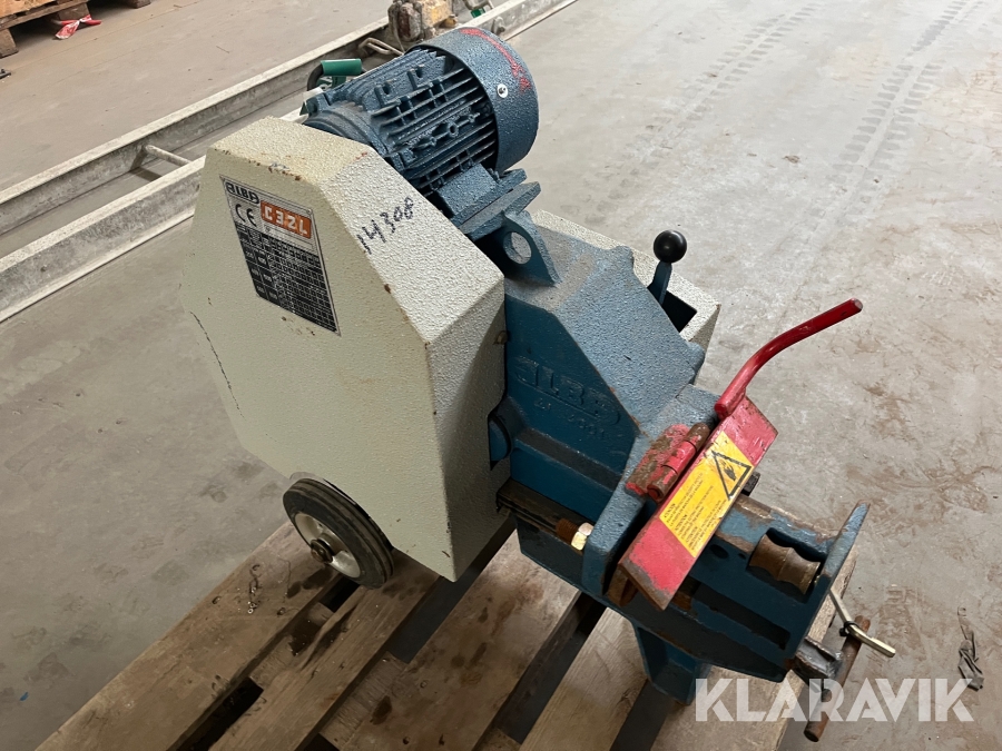 Klippemaskine Alba C32L