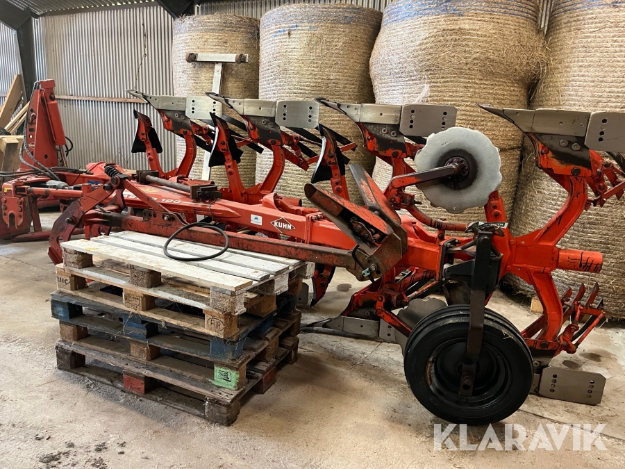 Plov Kuhn Master 120 3E NS D102