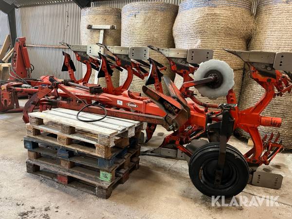 Plov Kuhn Master 120 3E NS D102