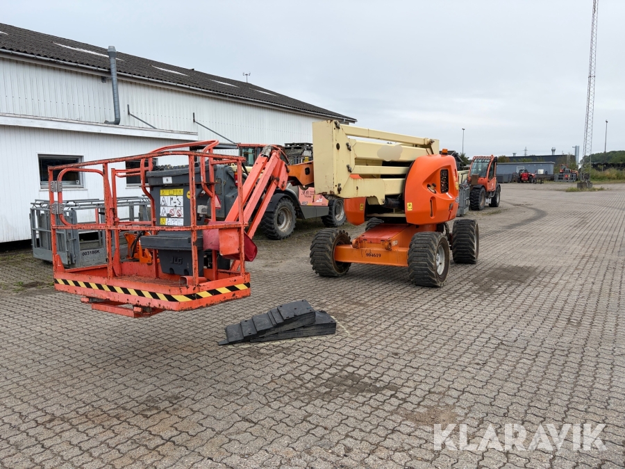 Bomlift JGL 450AJ series II