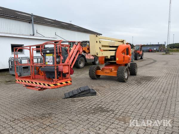 Bomlift JGL 450AJ series II