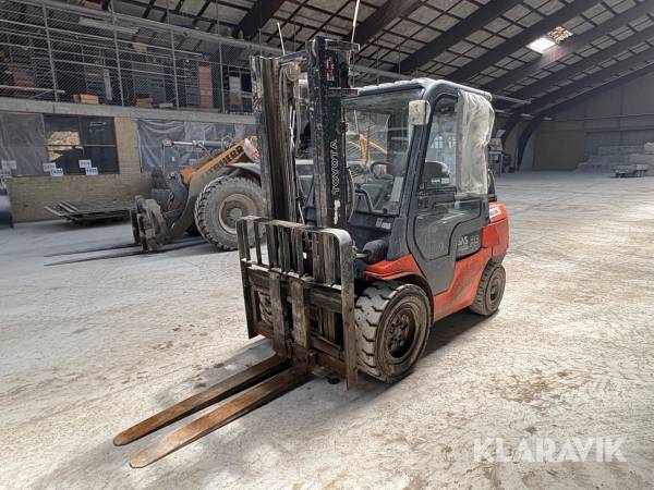 Truck Toyota 02-7FGJF35