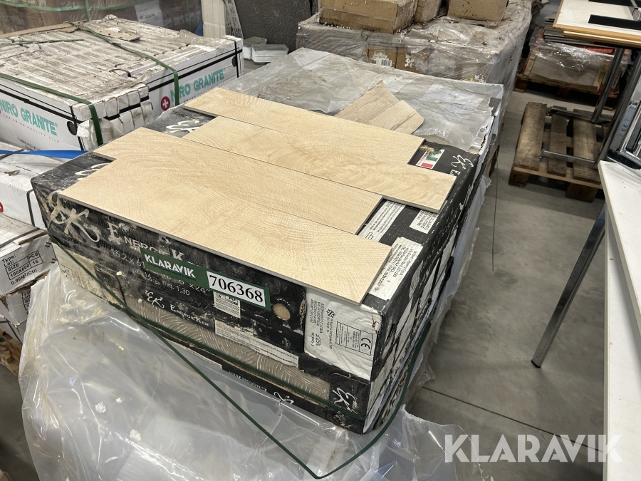 Klinker EnergieKer 15 pakker, 19m2