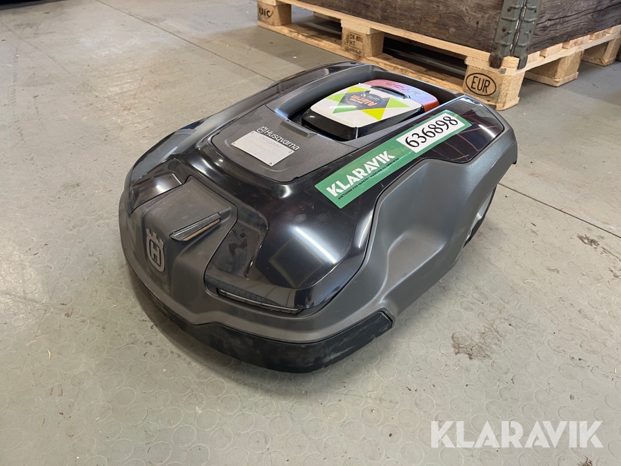 Robot plæneklipper Husquarna Automower 315X