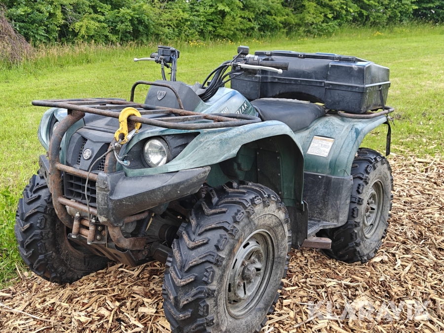 ATV Yamaha Kodiak 450 4x4