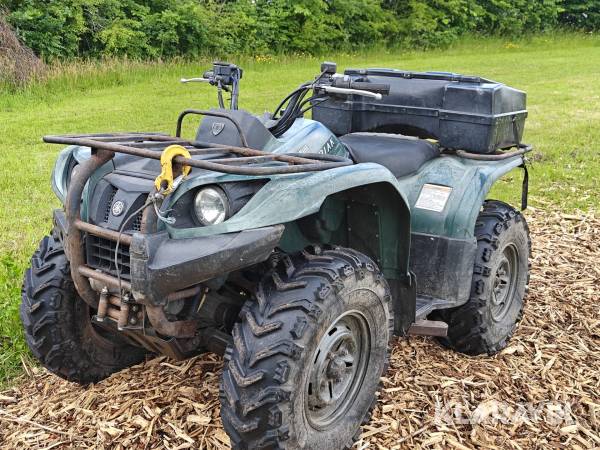 ATV Yamaha Kodiak 450 4x4