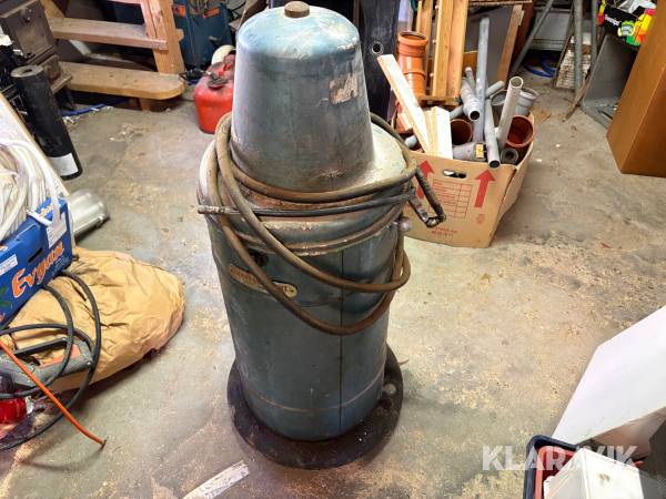 Fedtsprøjte Castrol lubrequipment