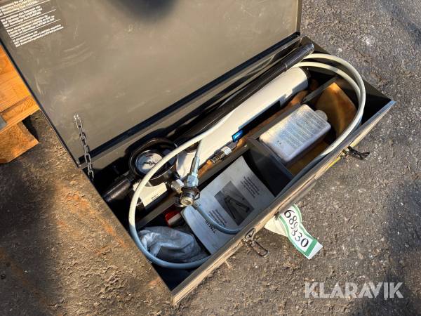 Hydraulik pumpe SKF LHMF900