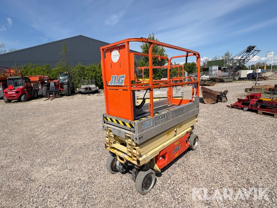 Sakslift JLG 1930 ES