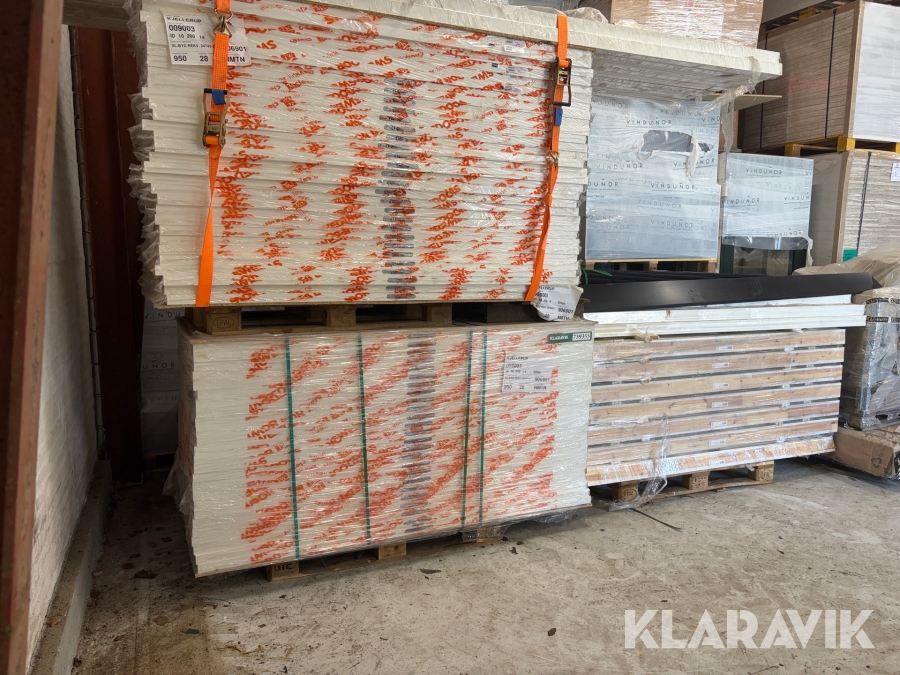 Døre Sweetdoor indvendige med karme 50 styk