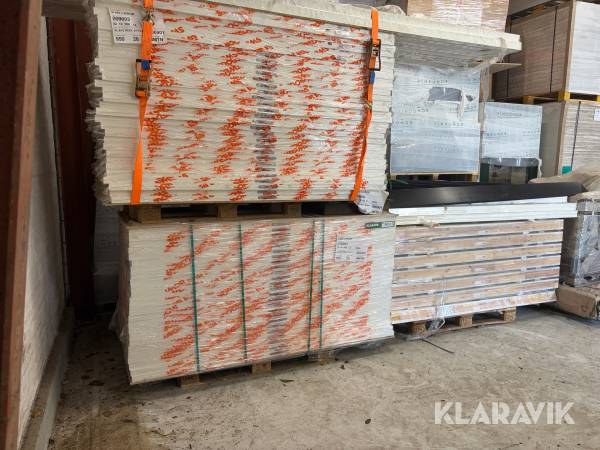 Døre Sweetdoor indvendige med karme 50 styk