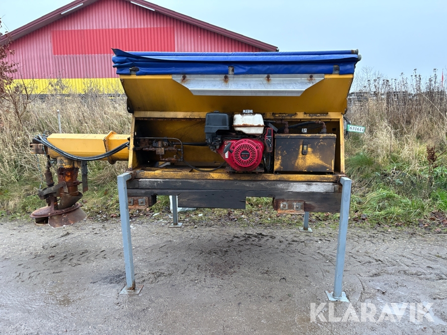 Ladspreder Falköping C-1M