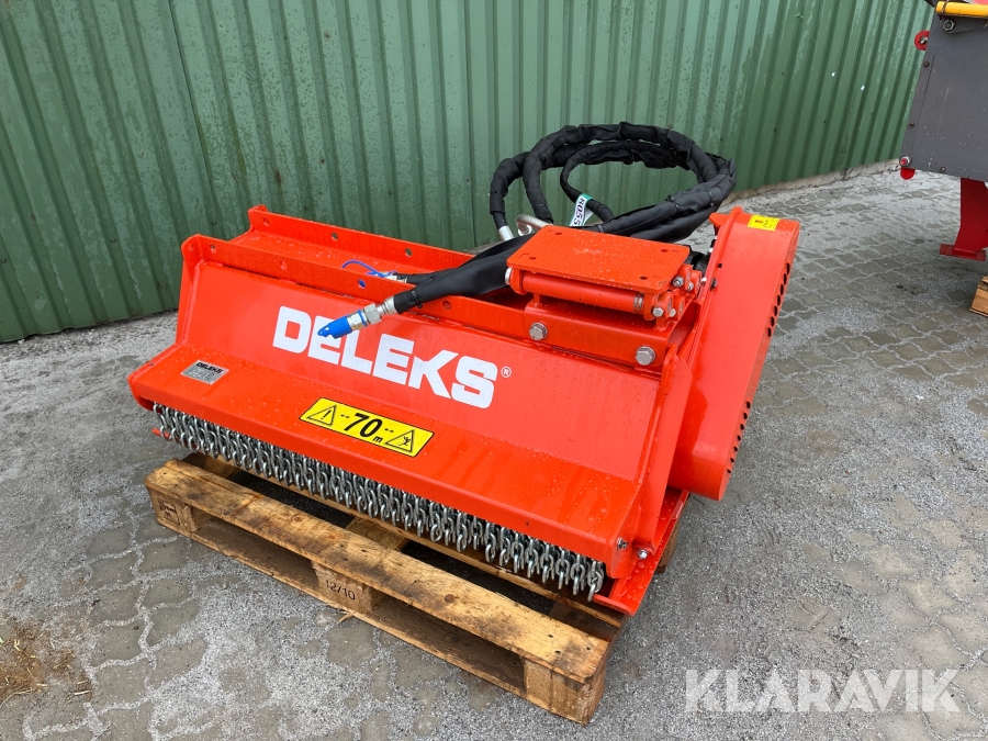 Slagleklipper Deleks ARH120