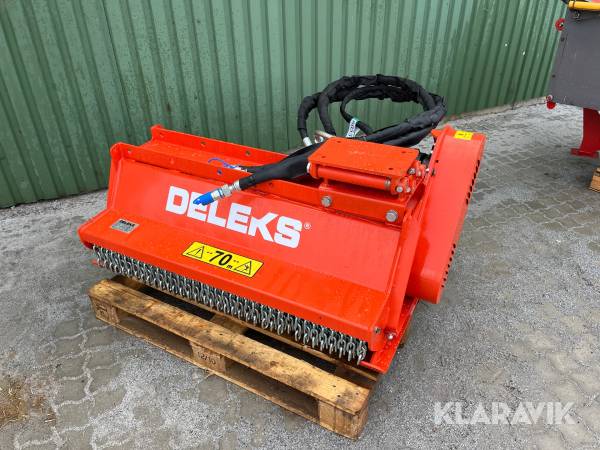 Slagleklipper Deleks ARH120