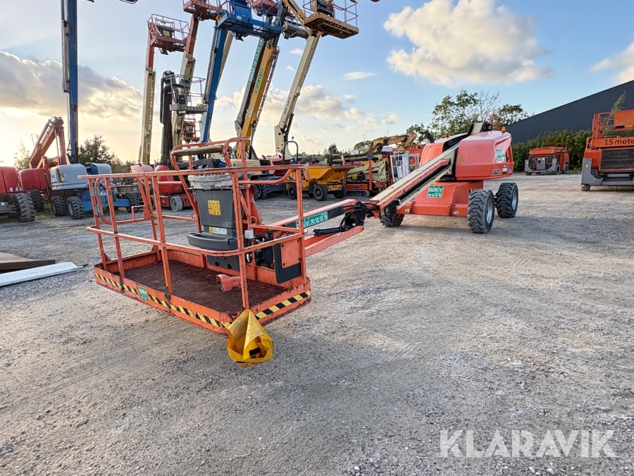 Bomlift JLG 460SJ
