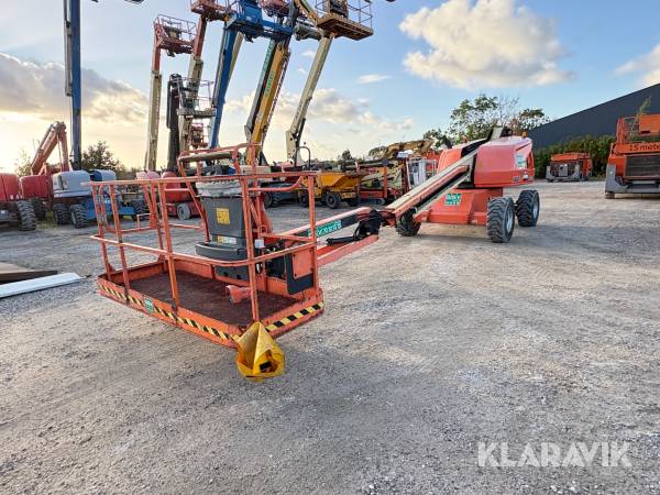 Bomlift JLG 460SJ