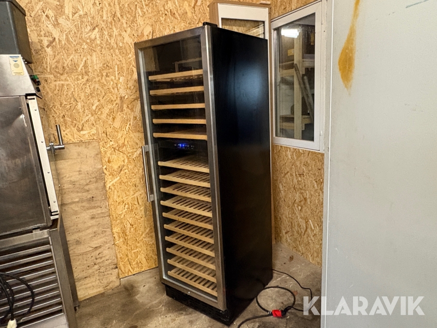Vin køleskab Wine Cooler WS-167DZ