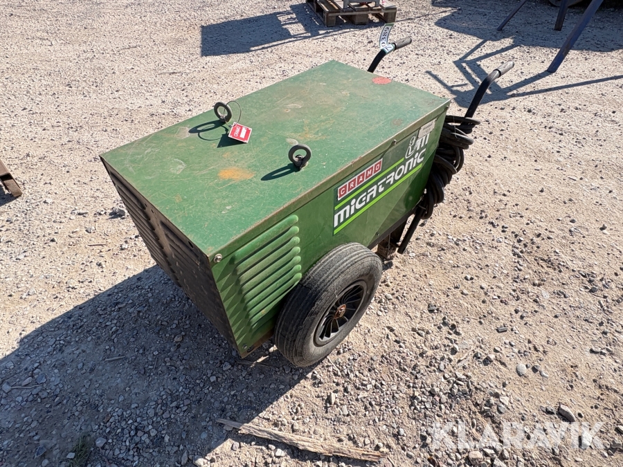 Svejser Migatronic LDE 400