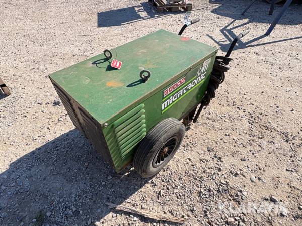 Svejser Migatronic LDE 400