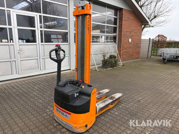 El-Stabler Still EGV10 - 1000kg