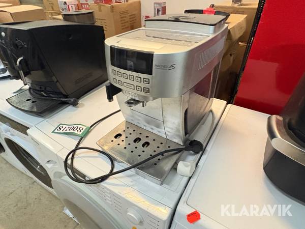 Espressomaskine DeLonghi Magnifica S