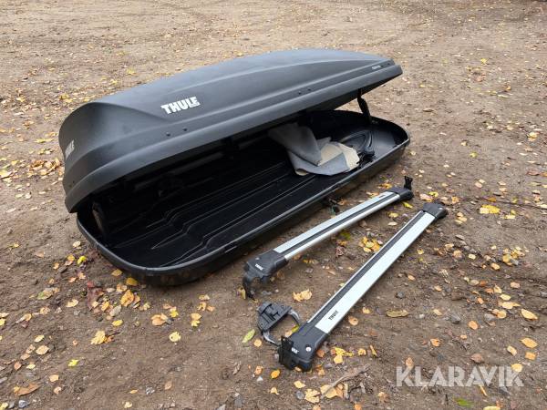 Tagboks Thule Pacific 780 med beslag