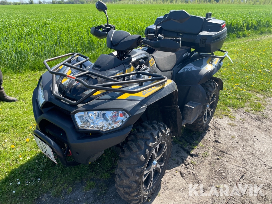 ATV Access Motor 650I Shade 4x4