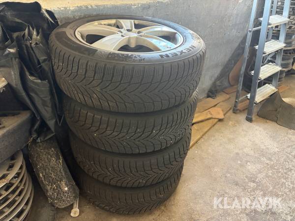 Dæk Nexen vinterdæk 235 60 R18 4 styk
