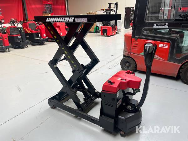 Truck / løftebord Hangscha 1510XB - 1000kg