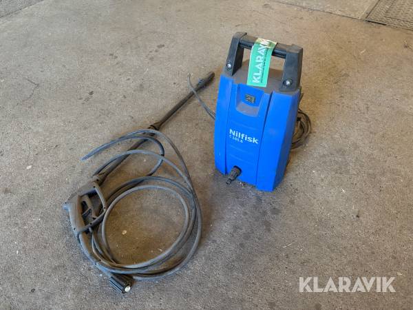 Højtryksrenser Nilfisk C 105.6