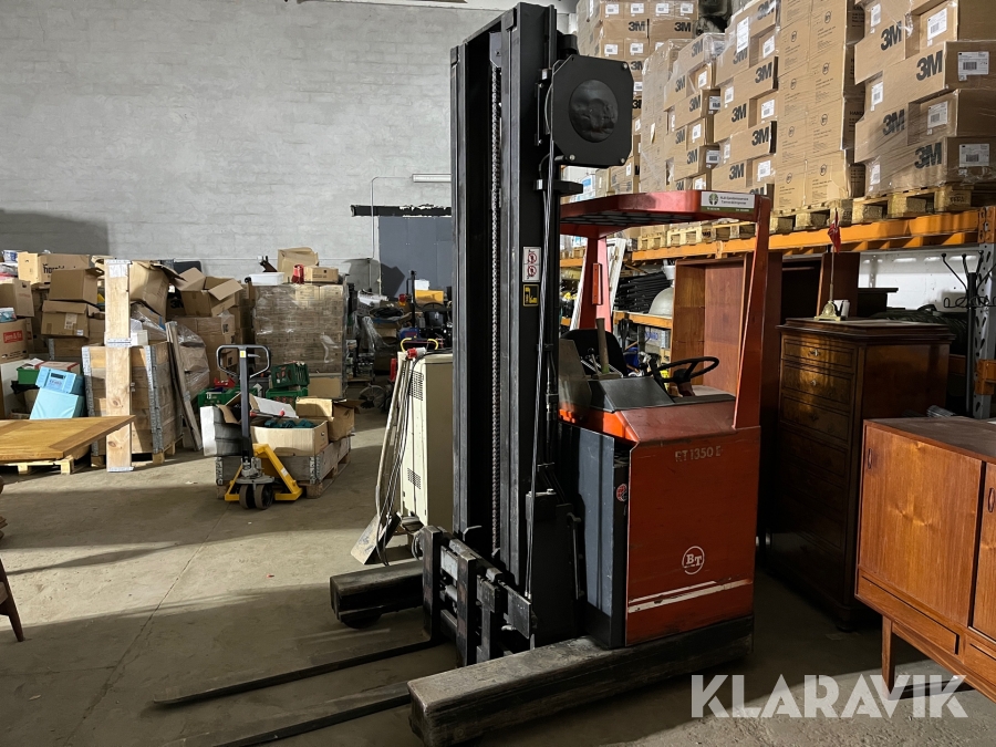 Lager truck BT RT1350 E