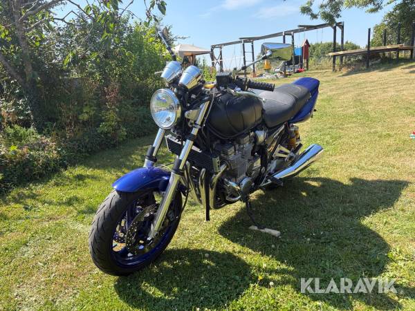 Motorcykel Yamaha Xjr1300