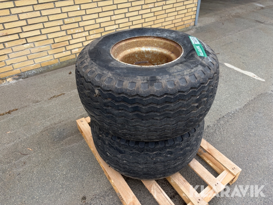 Hjul V-Line 400/60-15.5 2 styk