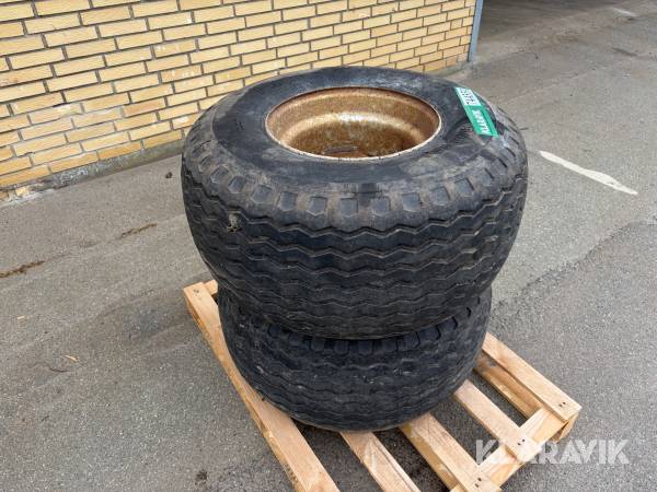 Hjul V-Line 400/60-15.5 2 styk