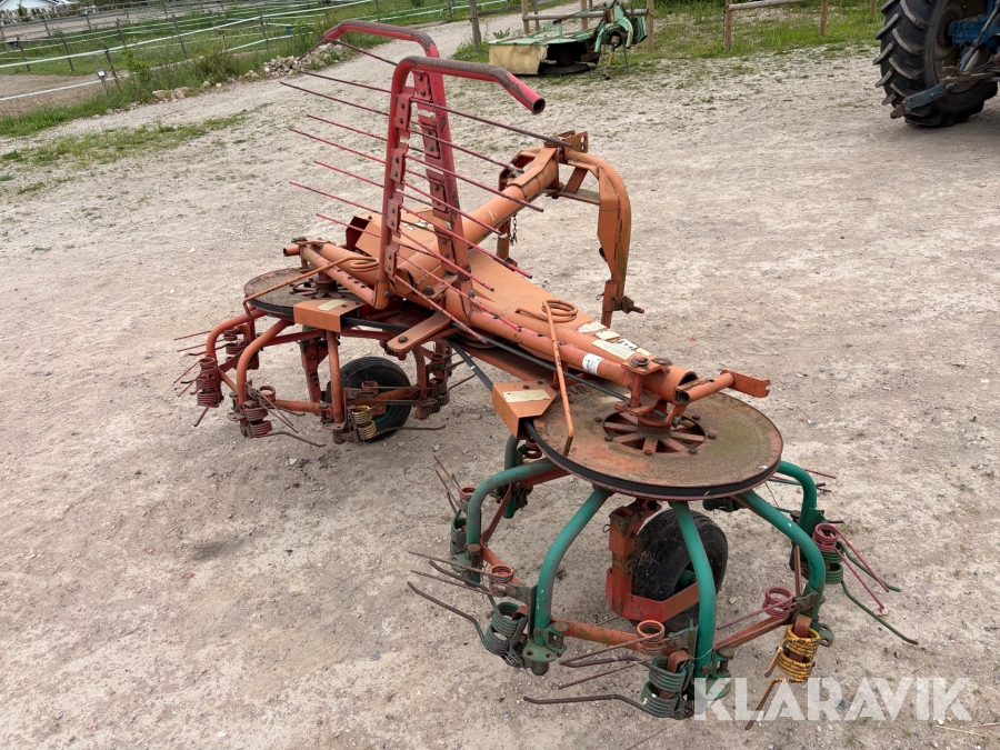 Kverneland TA725CH Rotorrive / høvender