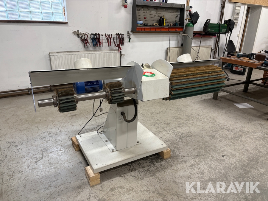 Pudse maskine Linak La28.2b