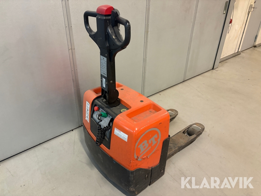 Elektrisk palleløfter BT LWE 130