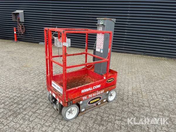 Søjlelift Skyjack SJ12 5.6meter