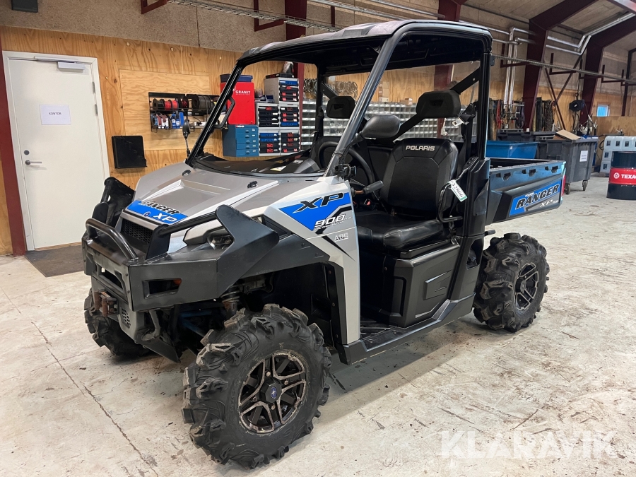 UTV Polaris Ranger XP 900 4x4
