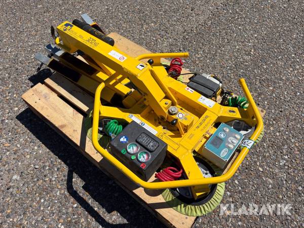 Vacuumsug / vacuumløfter Wood's Power-Grip MRT411LDC3 - 1 styk