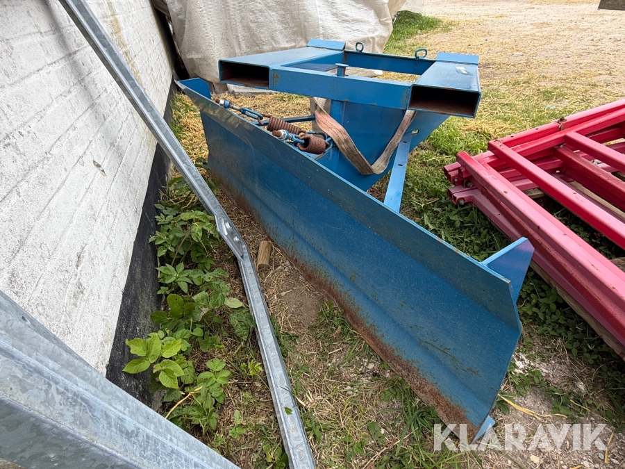 Skrabeblad til gaffeltruck ErgoLift SP 20
