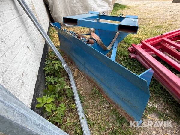 Skrabeblad til gaffeltruck ErgoLift SP 20