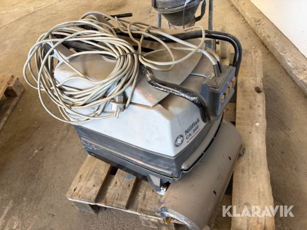 Gulvvasker Nilfisk CA 340