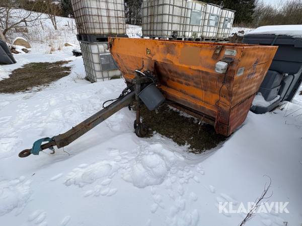 Saltspreder Epoke SKE20