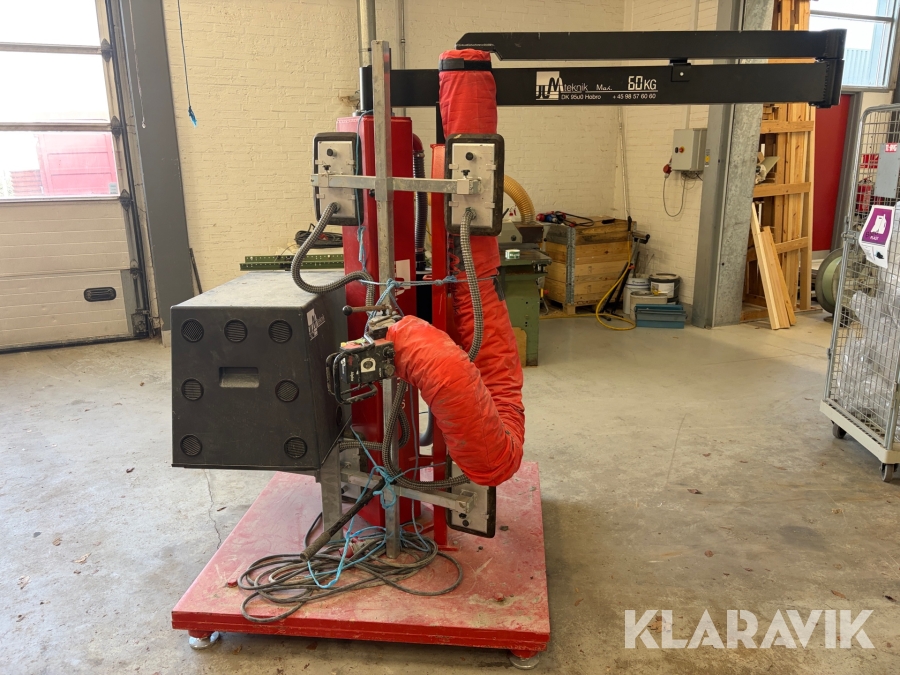 Vakuumløfter JLM-Teknik VL250/1
