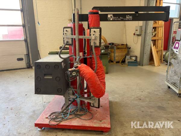Vakuumløfter JLM-Teknik VL250/1