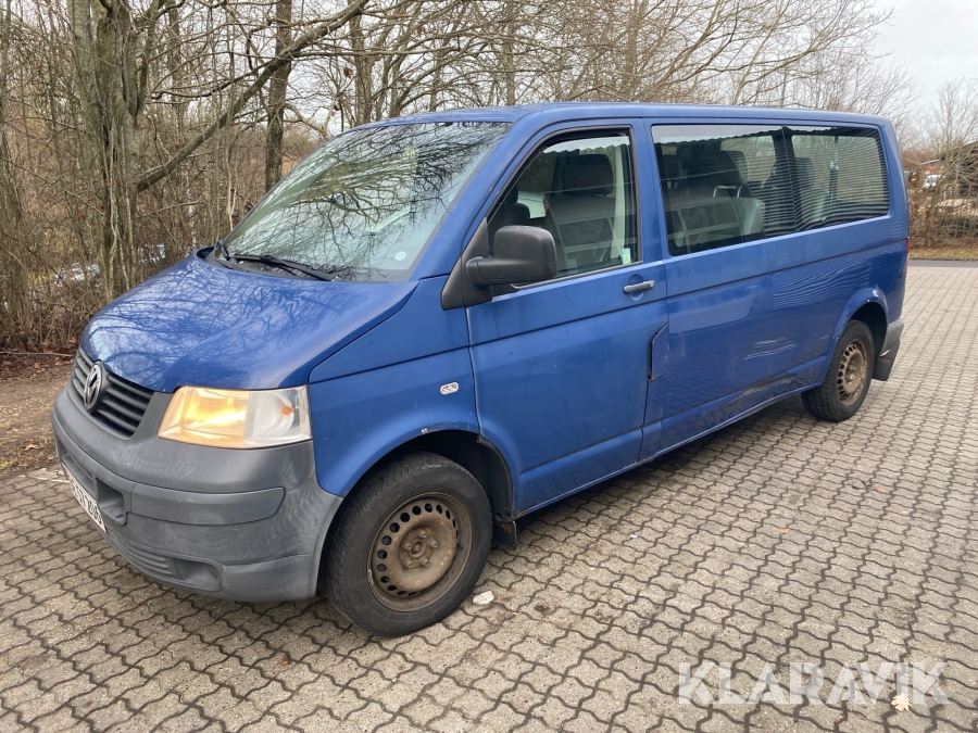 Minibus Volkswagen Transporter