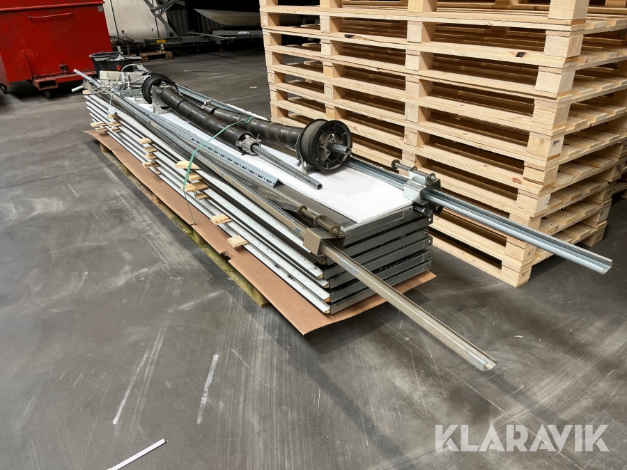 Ledhejseport Crawford